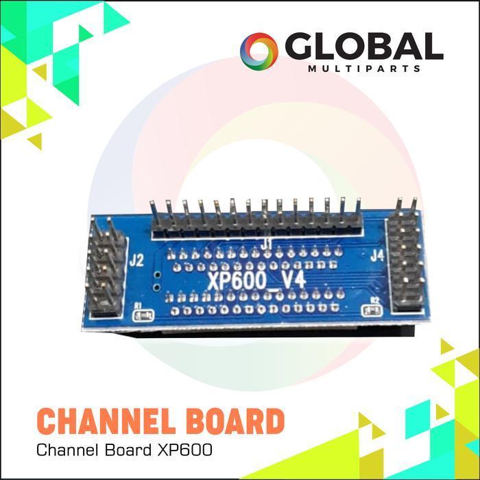 Channel Board Senyang Epson Dx11 Xp600  / Chip Adapter Board Xp600 New