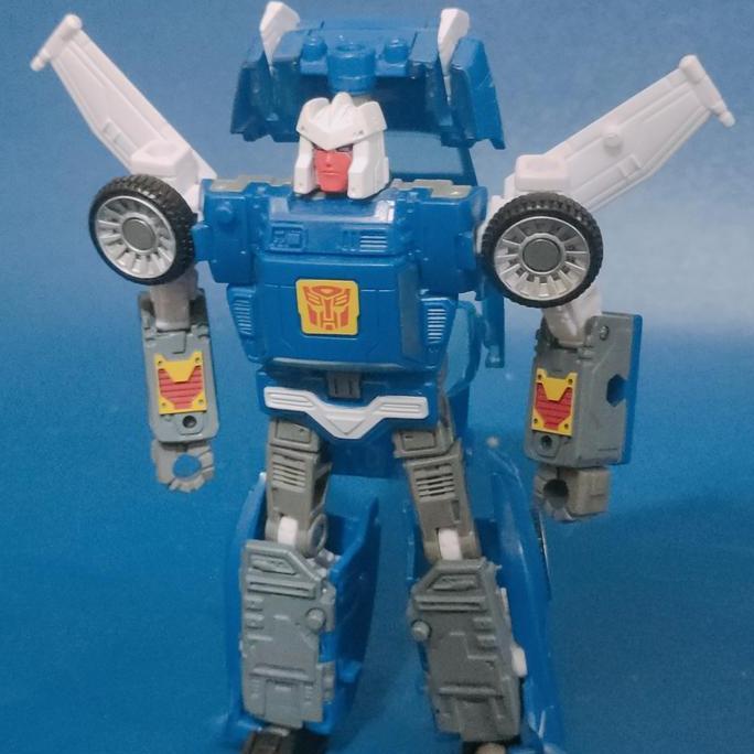 TRANSFORMERS WAR FOR CYBERTRON : TRACKS HASBRO MIXX27