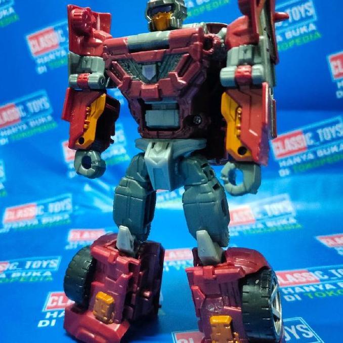 TRANSFORMERS COMBINER WARS : DEADEND HASBRO MIXX27