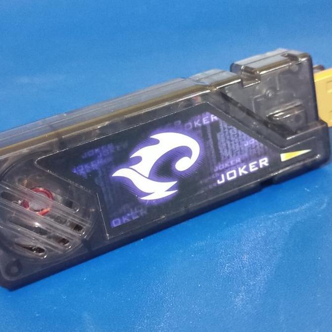 DX GAIA MEMORY JOKER BANDAI MIXX27