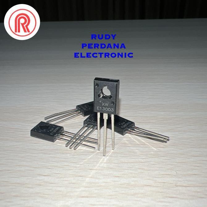 IC TRANSISTOR MJE13003 MJE 13003 ST-II RPE99