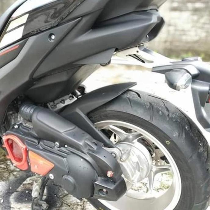 FYP HUGGER SPAKBOR KOLONG NEW AEROX CONNECTED //