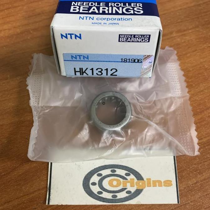 BEARING HK1312 NTN NEEDLE BEARING HK 1312D SPESIAL