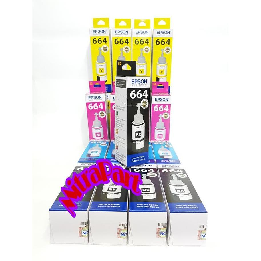 Tint- Tinta Epson L120 L310 L360 L385 L405 L565