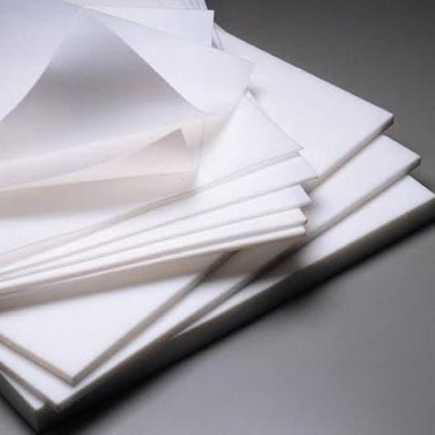 Mquinas - Ptfe Tflon Lembaran / Ptfe Sheet Tflon, Ptfe Tflon Tahan Panas