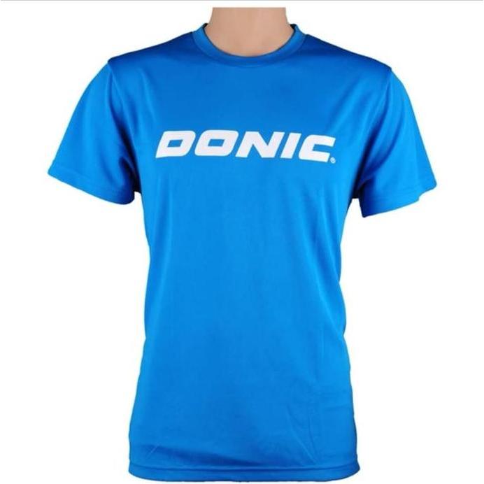 Donic Shirt / Baju Tenis Meja Pingpong Donic