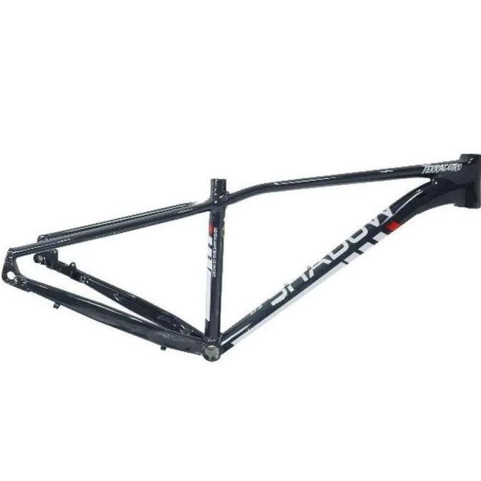 FRAME SEPEDA MTB SHADOW TERRADURO UKURAN RODA 27.5
