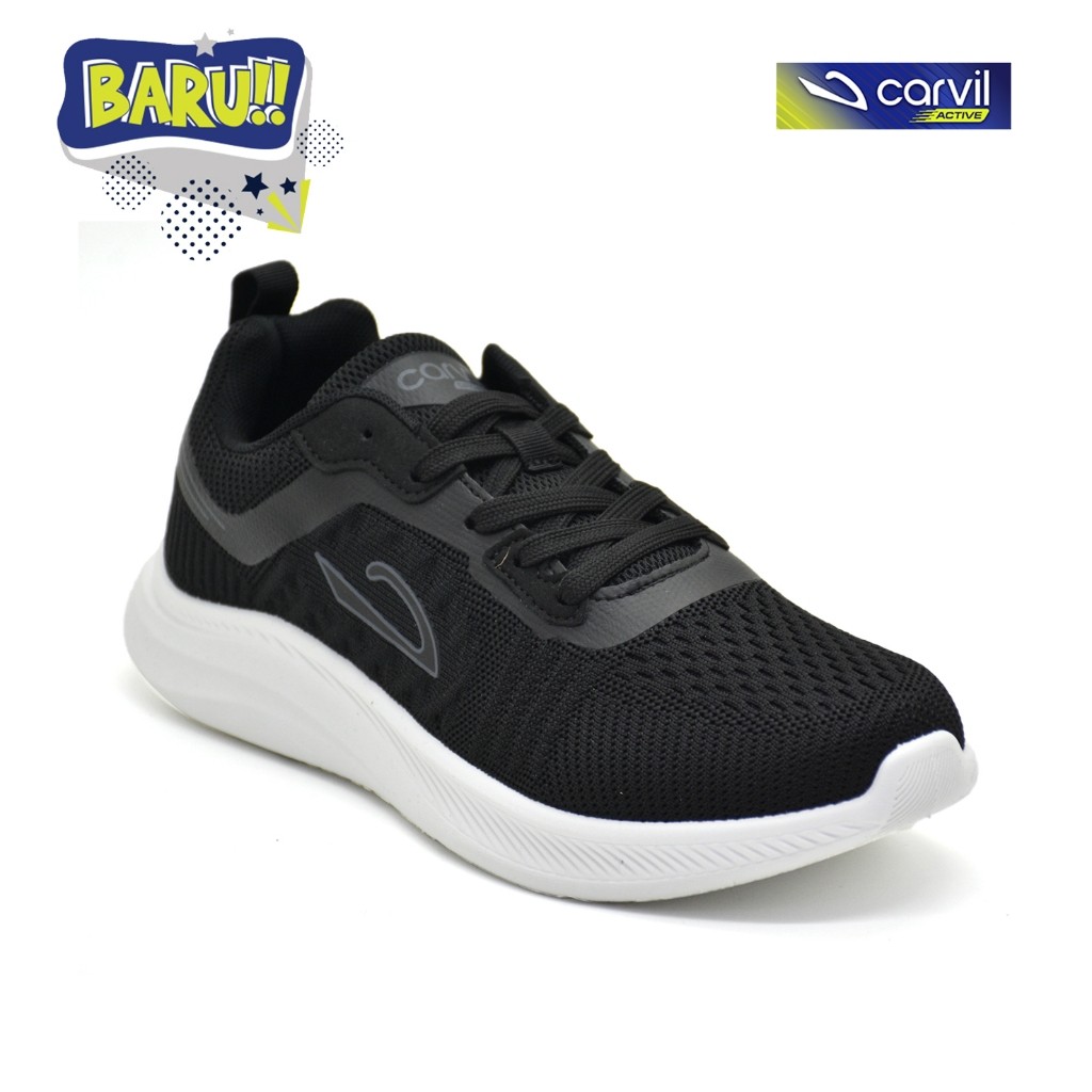 Carvil Sepatu Pria Drakar - LM