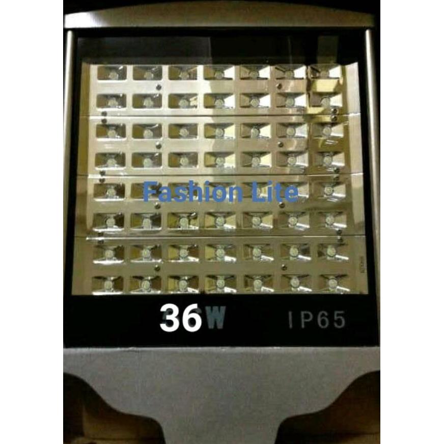 LAMPU PJU LED 36W / LAMPU PENERANGAN JALAN UMUM / LAMPU JALAN LED