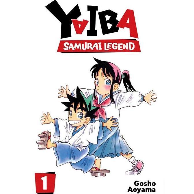 PREMIUM / KOMIK IMPORT YAIBA: SAMURAI LEGEND, VOL. 1
