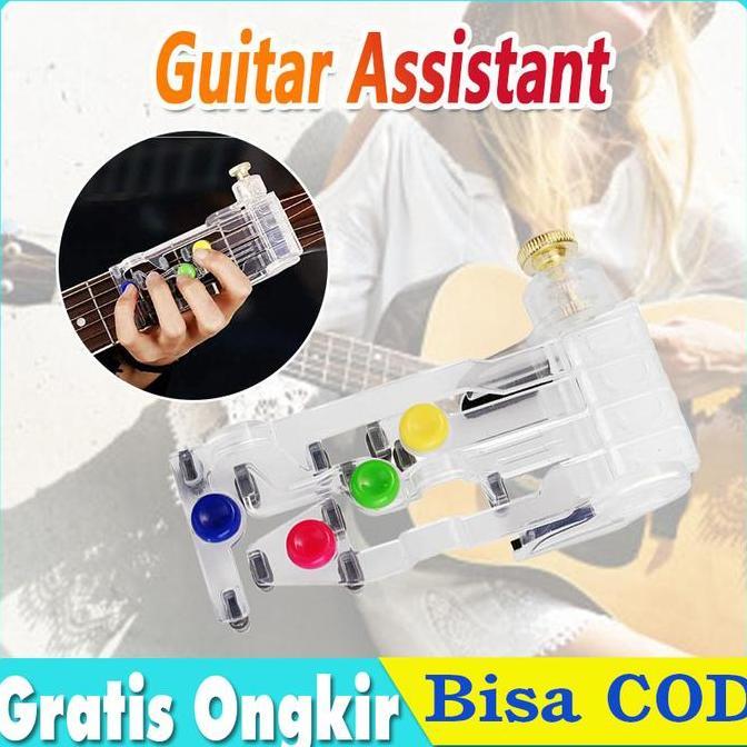 MRI Alat bantu belajar gitar alat bantu mengajar chord buddy gitar