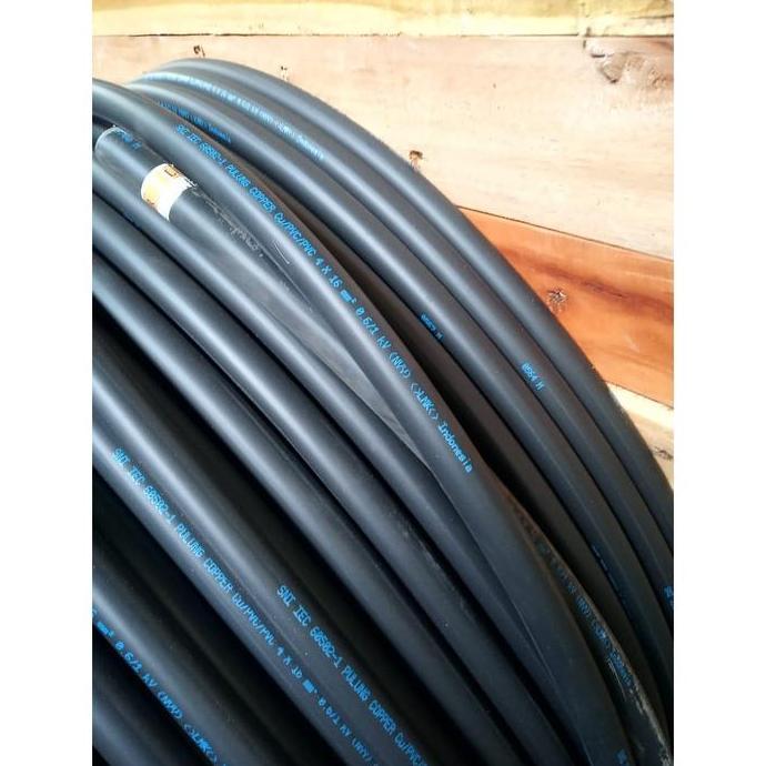 Kabel Listrik NYY 4x16mm2 PULUNG (4x16mm 4x16 mm 4 x 16 mm2)