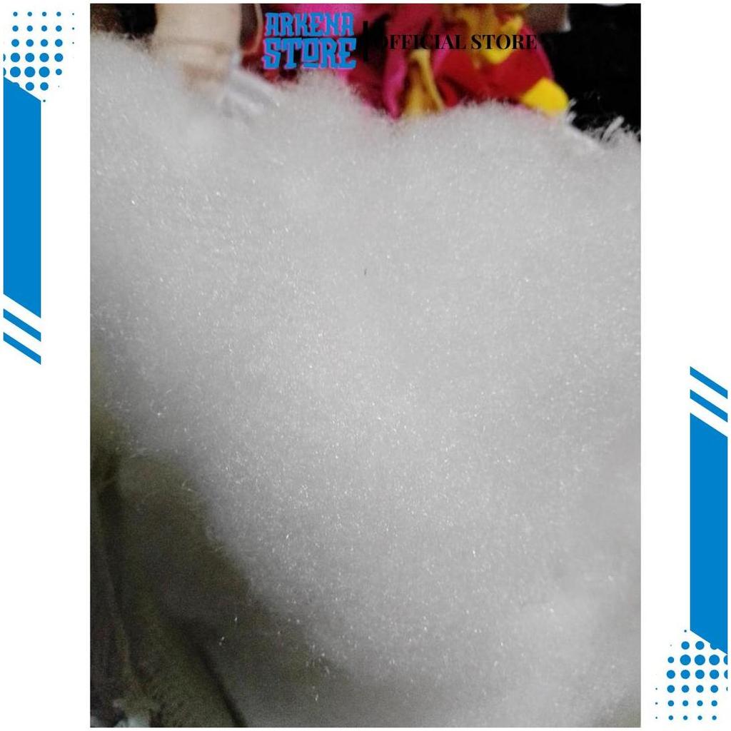 Dacron HTH Dacron / Dakron / Kapas / Silikon / Silicon / ISI BANTAL Lembut Empuk Kualitas Bantal CI 