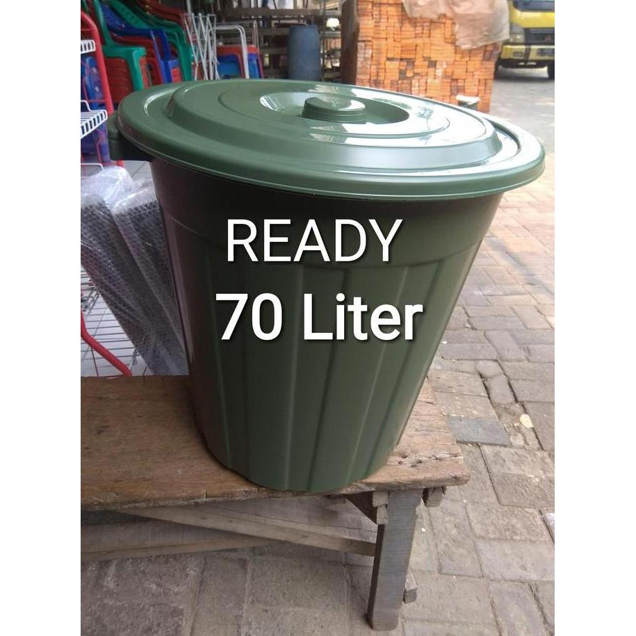 PROMO--Ember Plastik Besar/ Ember Jumbo/ Ember Besar 70 liter Murah