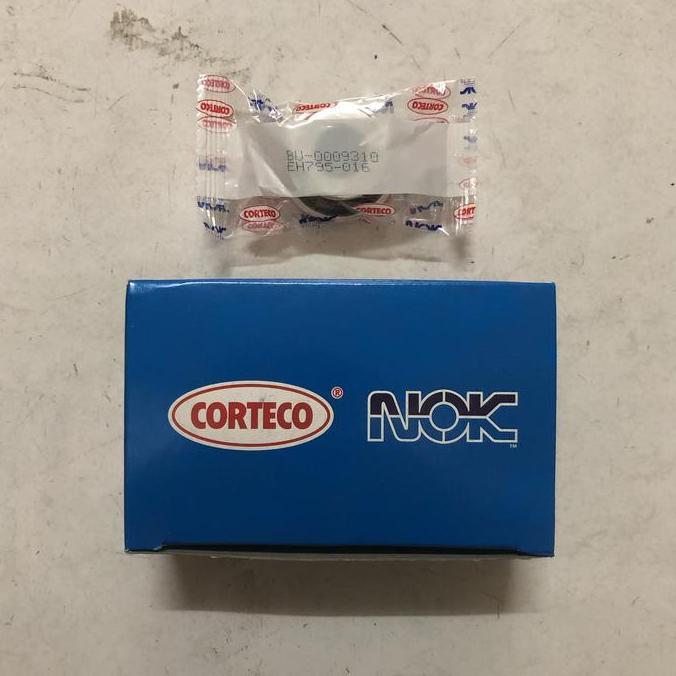 Seal Water Pump Mitsubishi 8Dc9 8Dc10 8Dc11 Nok Diskon