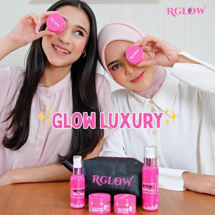 Clips- Rglow Beauty Glow Luxury Mencerahkan Jah Isi 4