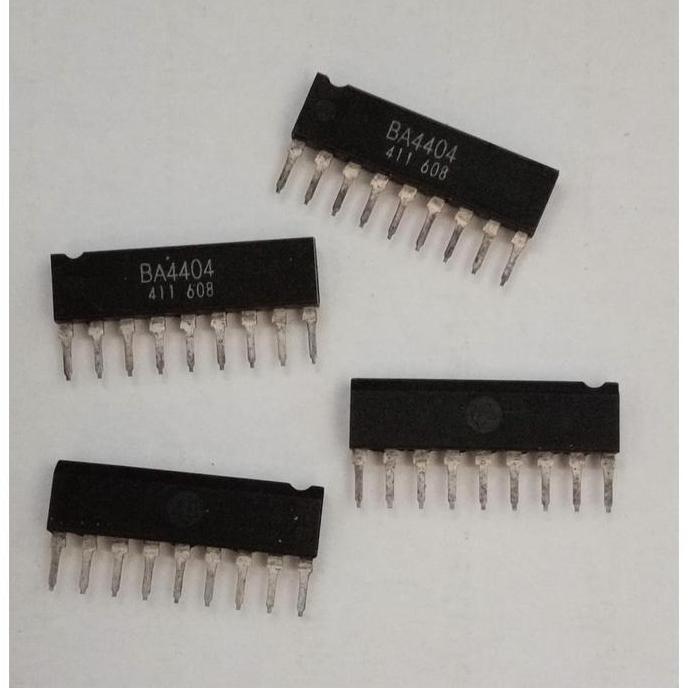 BEJ27 IC BA4404 FM FRONT END IC UTK FM RADIO RECEIVER