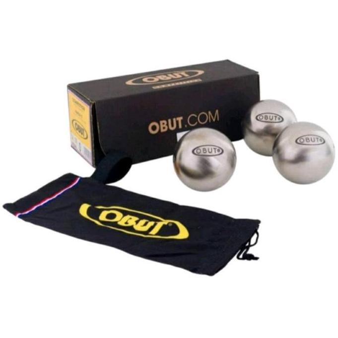[ready] OBUT MATCH IT PENTAQUE COMPETITION BOULES - 1