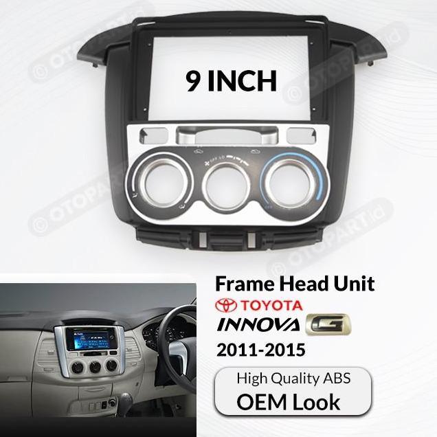Frame Toyota Innova 2011-2015/Frame 9 Inch Innova 2011-2015 Harga Khusus