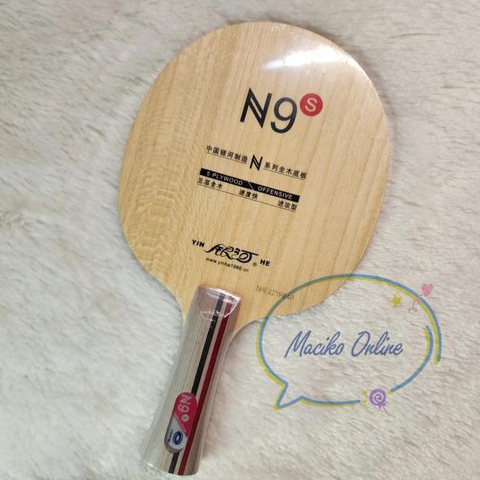 TERBARU - Yinhe N9s~ Bet Pingpong Tenis Meja Yinhe N9s