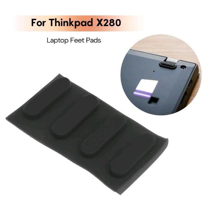 DR272 - karet Rubber Feet Laptop Lenovo Thinkpad X280 Alas Kaki