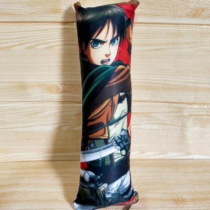 Dakimakura mini/guling mini anime Levi 4