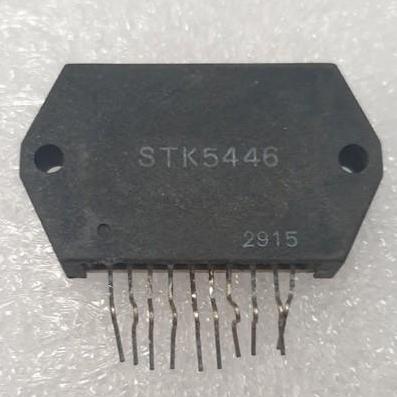 BEJ27 IC STK 5446 STK5446 VOLTAGE REGULATOR SANYO