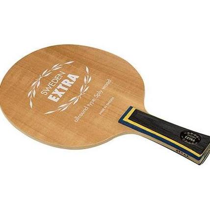 Kayu Yasaka Sweden Extra bat tenis meja ping pong original JTTA