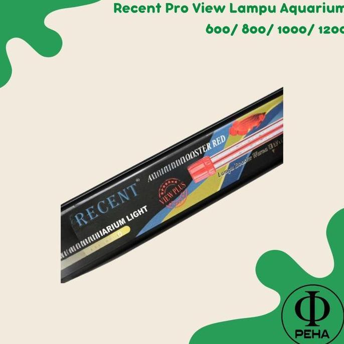 @@@@] Lampu LED Recent Pro View RC 600 800 1000 1200