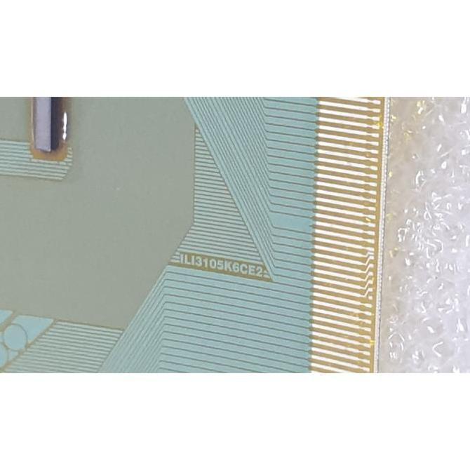 BEJ27 IC COF ILI3105K6CE2 UNTUK TV LED