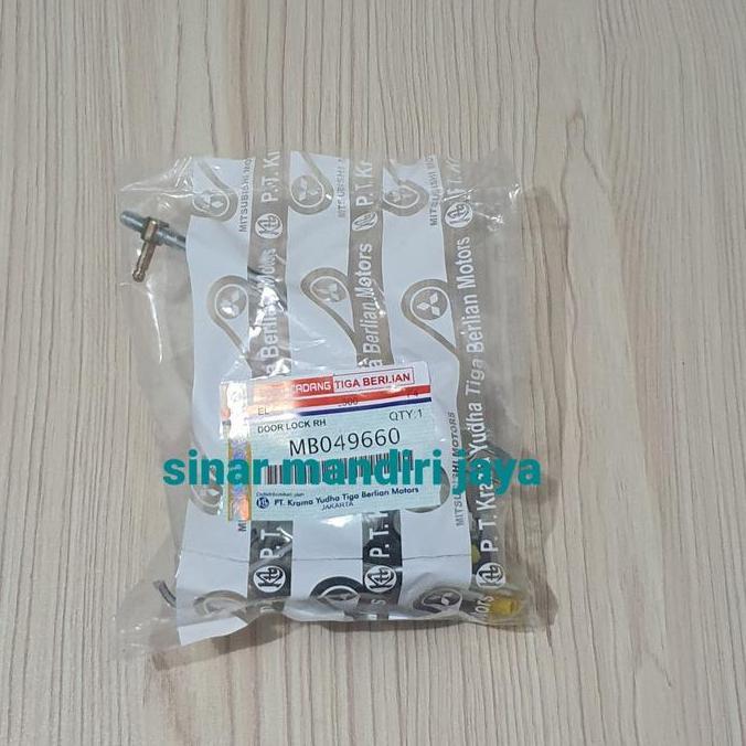 DOOR LOCK DOOR LOCK KUNCI PINTU MITSUBISHI L300 KANAN ASLI