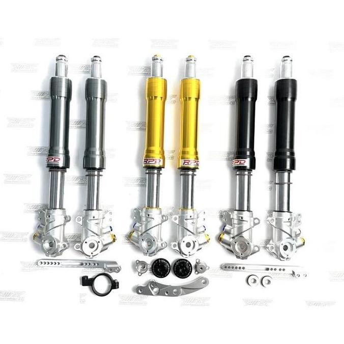 SHOCK UPSIDOWN RPD YAMAHA NMAX OLD NMAX NEW