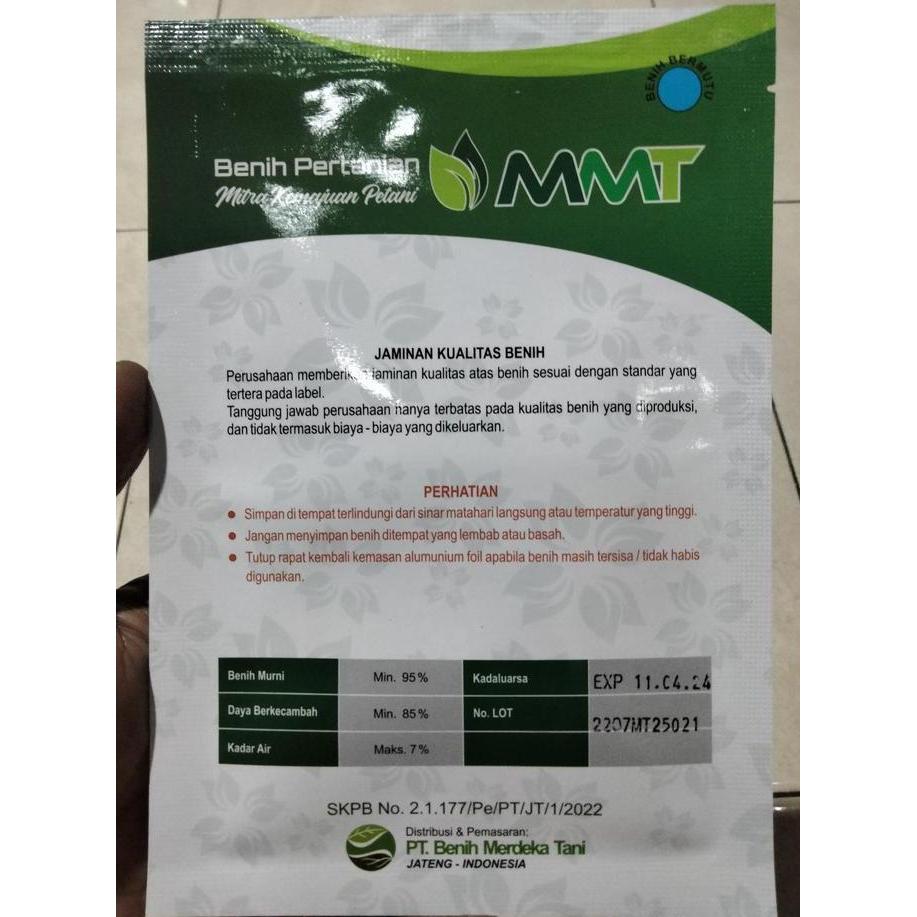 Promo Benih Cabe Rawit Langgeng 58 Kemasan 10Gr - Bibit Cabe Langgeng - Cabai Crm Langeng 58 New Mar