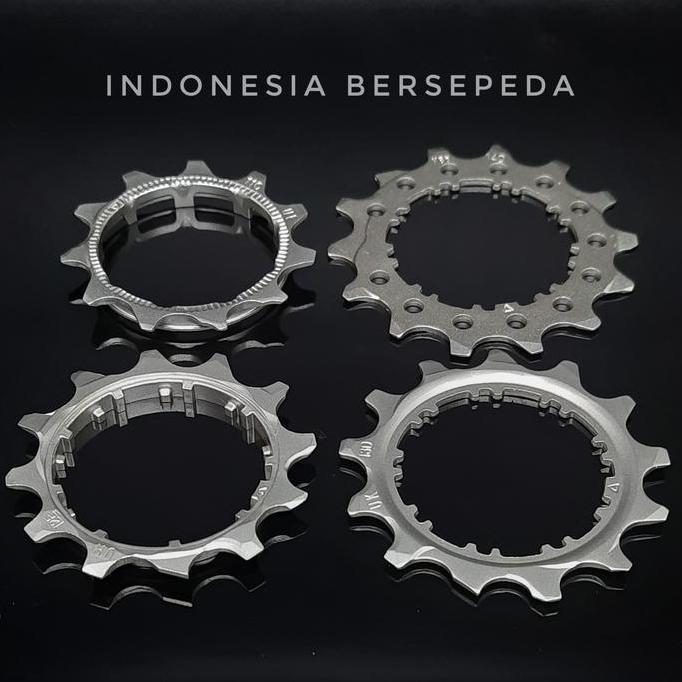SHIMANO DURA-ACE ULTEGRA CS-R9200 CS-R8100 12 SPEED SPROCKET CASSETTE COG 11T 12T 13T 14T - COG GEAR