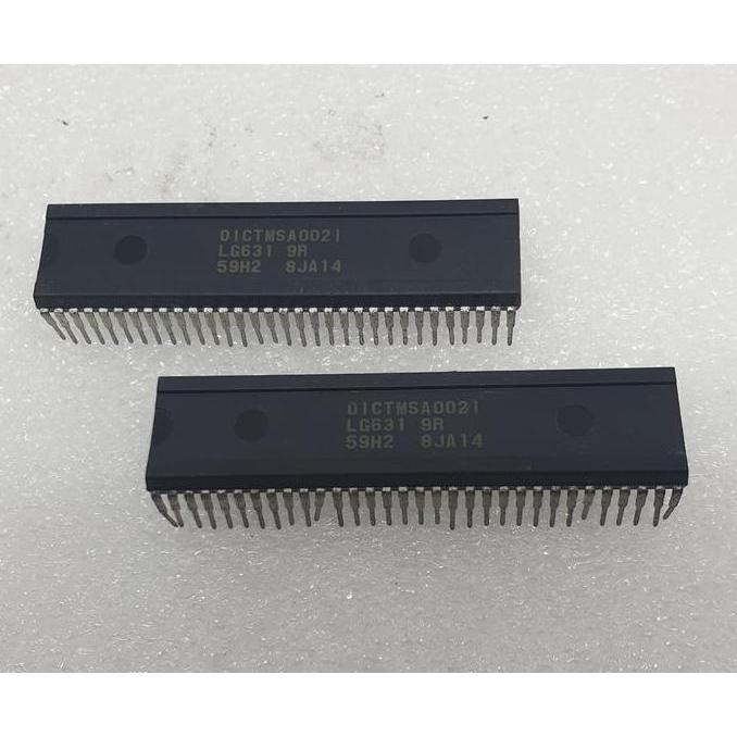 BEJ27 IC LG631 9R 59H2 IC PROGRAM UNTUK TV TABUNG - ORIGINAL BARANG BARU STOK LAMA