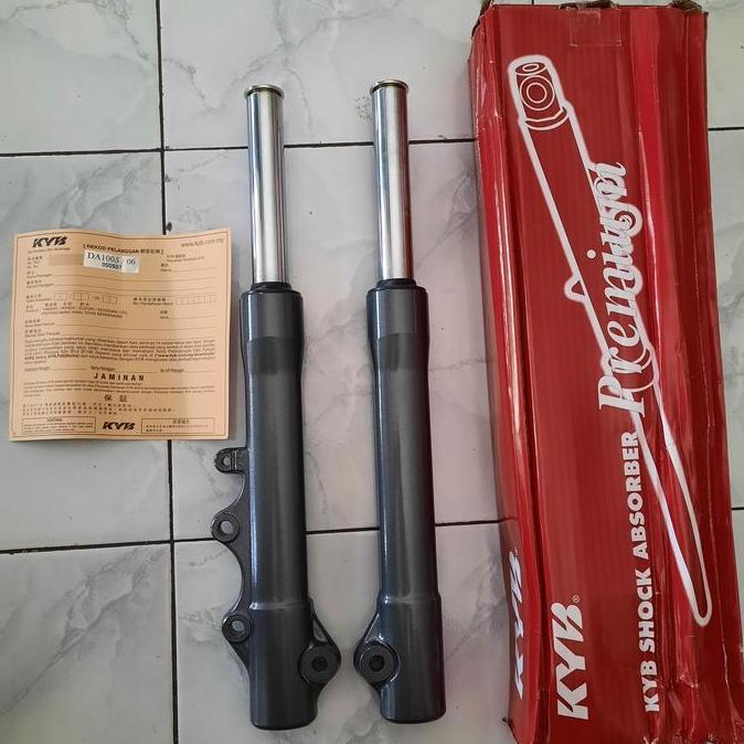 Shock 125z 5bu original kyb