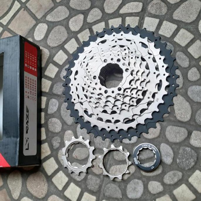FREEWHEEL RAZE 9 SPEED 11T-42T CASSETE READY