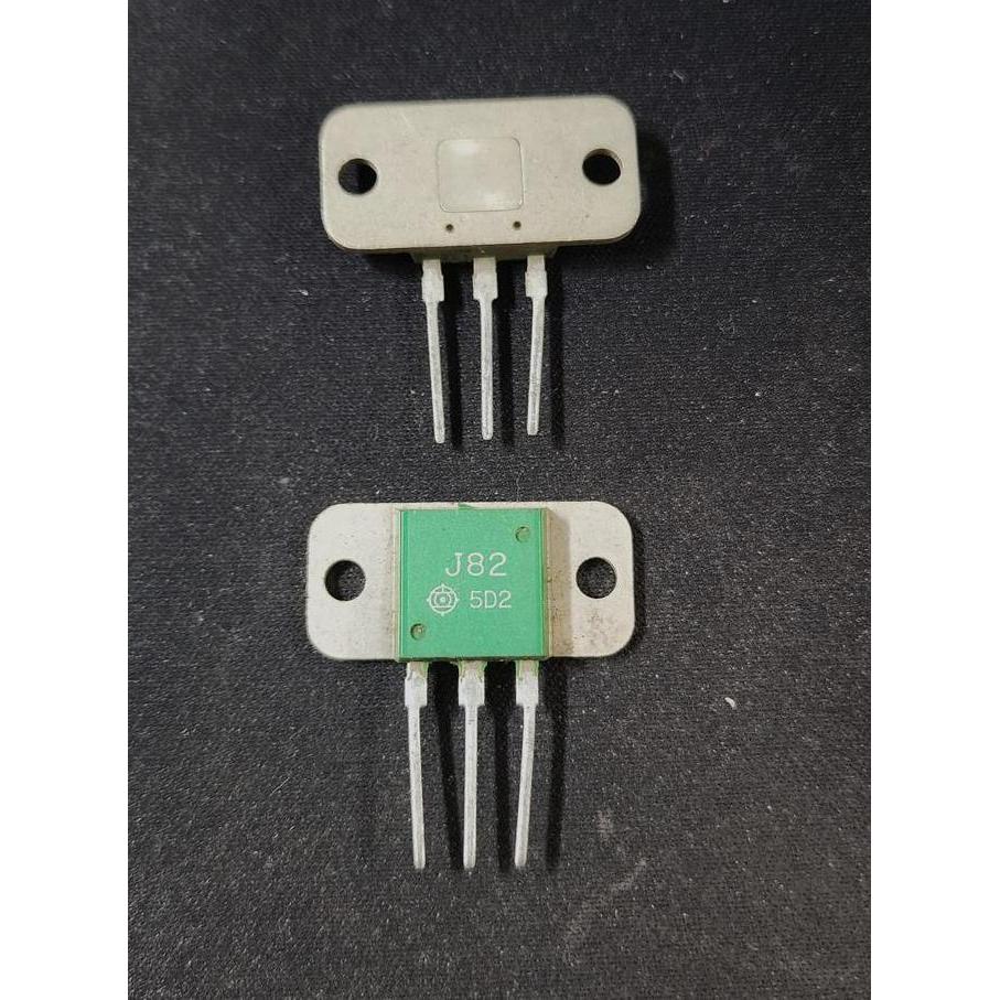 BEJ27 TRANSISTOR 2SJ82 J82 P-CHANNEL MOSFET 140V 7A 100W - ORIGINAL HITACHI