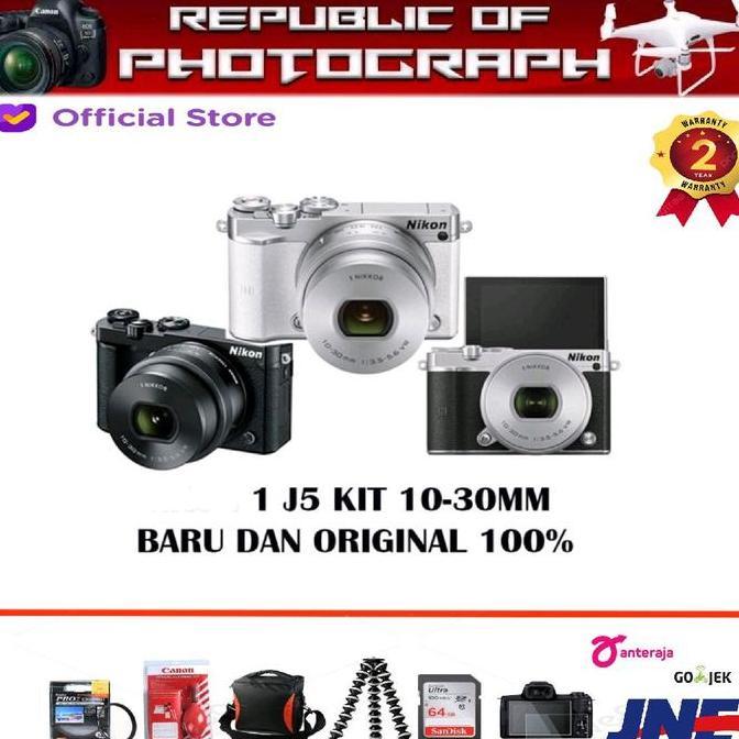 NIKON J5 KIT 10-30MM VR /NIKON 1 J5 KIT 10-30MM VR