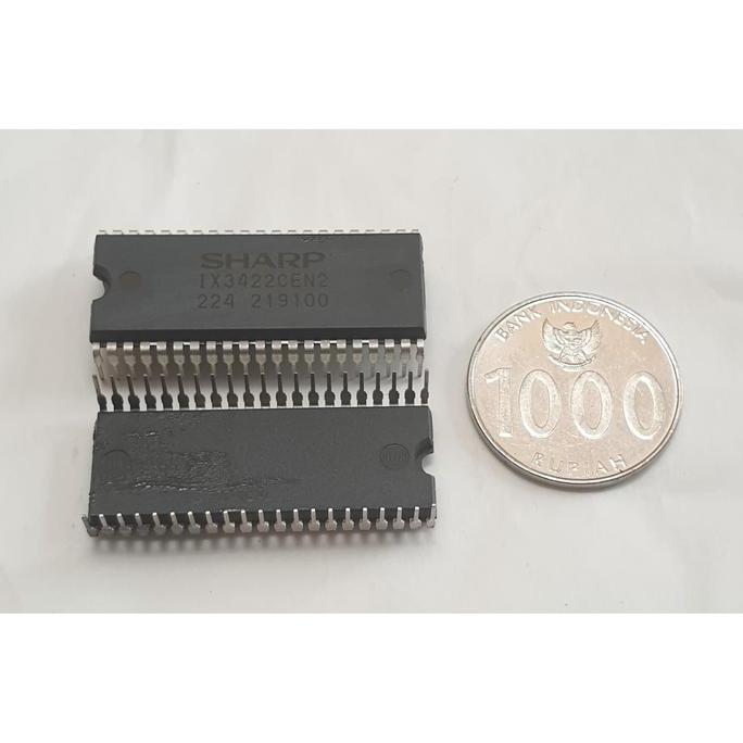 BEJ27 IC PROGRAM SHARP IX3422CEN2
