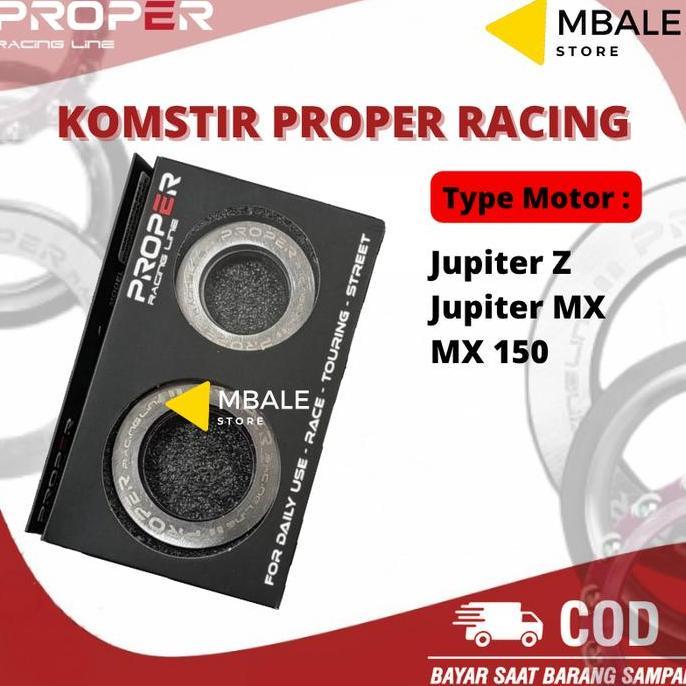 Comstir Komstir Proper Jupiter Z, Jupiter MX 135, Jupiter MX 150, MX King Original