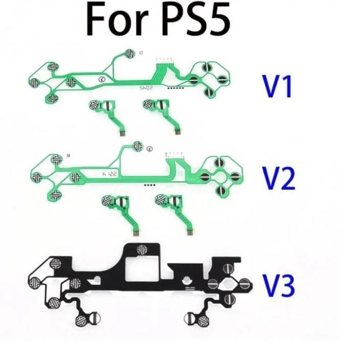 FLEXIBLE STIK PS5 PCB STIK PS5