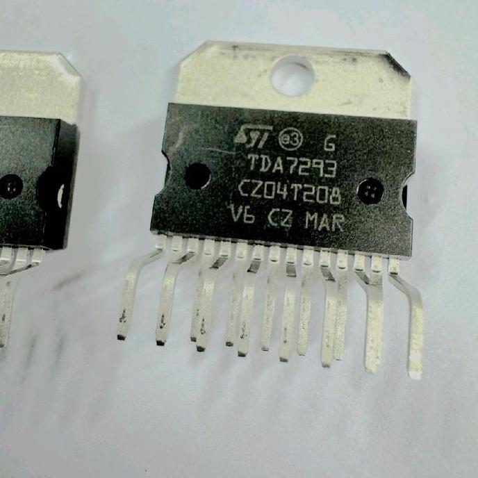 POLA IC TDA 7294 ORIGINAL TDA7294 ORIGINAL ST