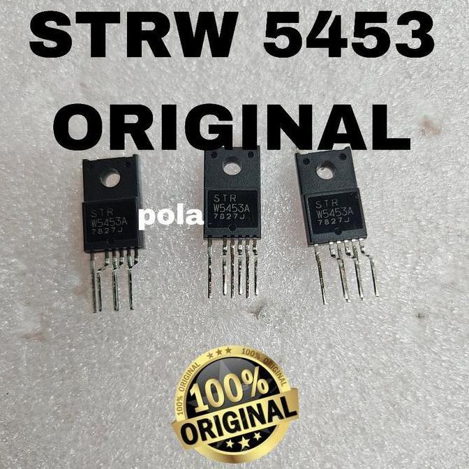POLA STRW 5453 ORIGINAL W5453 ORIGINAL