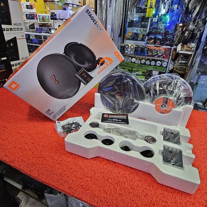 Speaker JBL STAGE3 607C Speaker Two Way 6 in