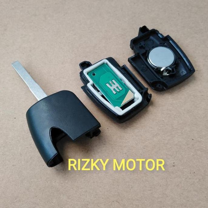 Remote / Chip Kunci Ford Fiesta