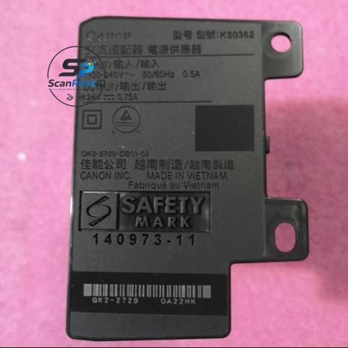 Power Supply Adaptor Canon MX497 / Adaptor Printer MX497