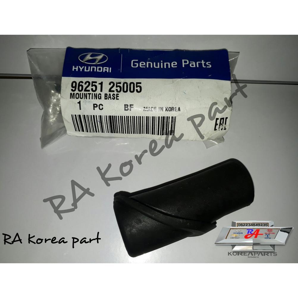 Karet Antena Hyundai New Accent Mounting Base
