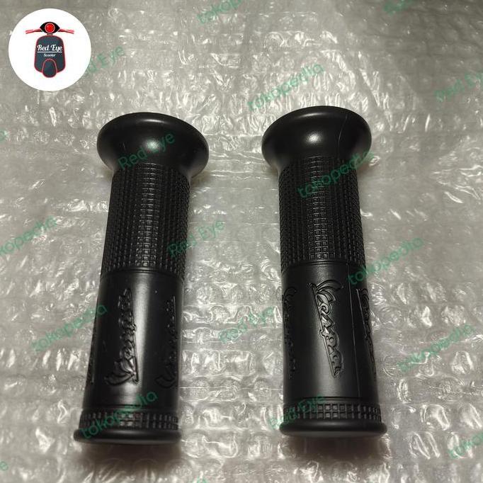 Hand Grip Kiri Kanan Vespa Sprint Vespa Primavera  Vespa S LX 125 150 iGet Original