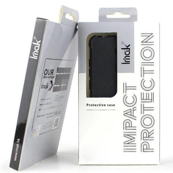 Yumacell- Imak Case For Black Shark 2 / 2 Pro Airbag Shock Resistant Soft Casing